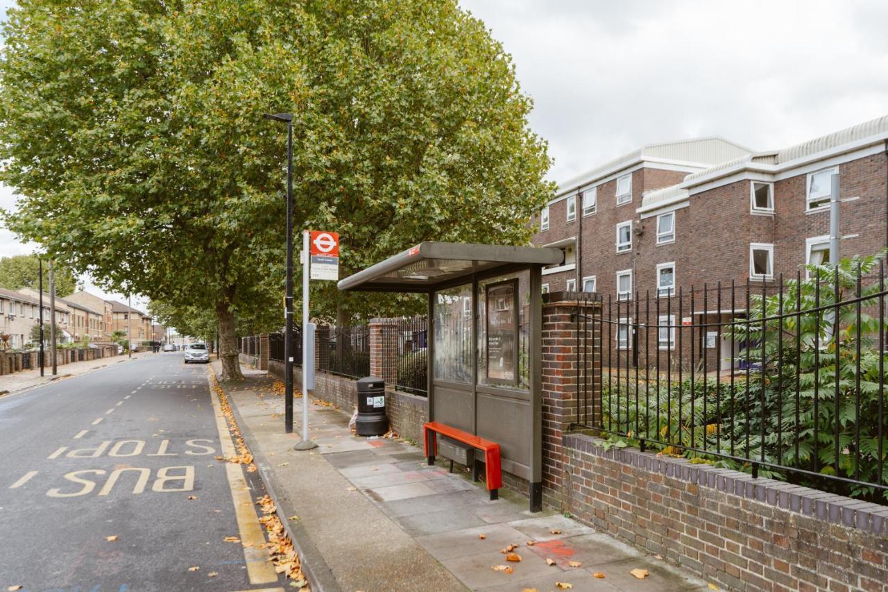 Langdon Park Dlr Beds To Stay London Exterior foto